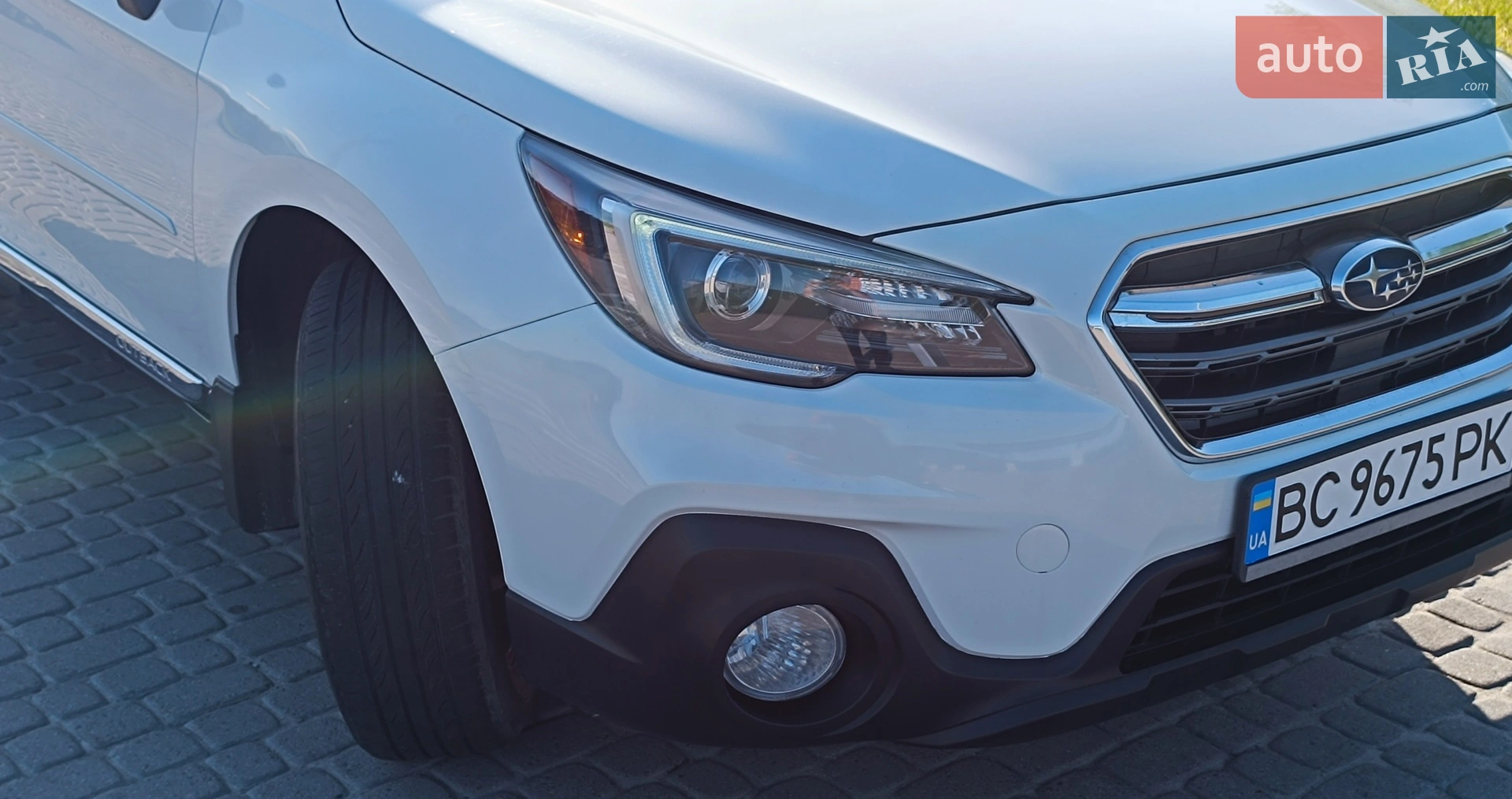 2018 Subaru Outback - мініатюра 8