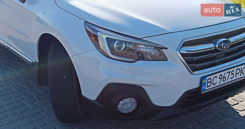 Универсал Subaru Outback 2018 в Львове фото 8 Универсал Subaru Outback 2018 в Львове