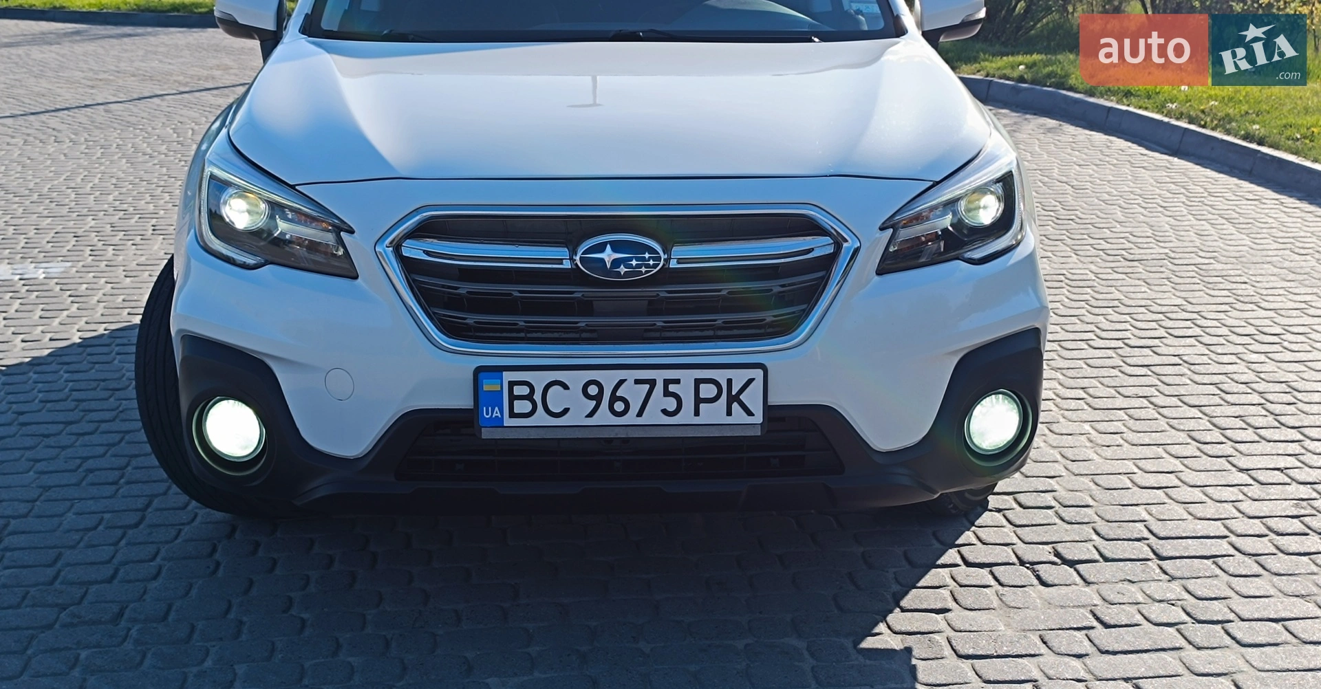 2018 Subaru Outback - мініатюра 14