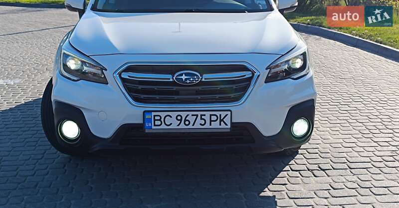 Универсал Subaru Outback 2018 в Львове фото 14 Универсал Subaru Outback 2018 в Львове