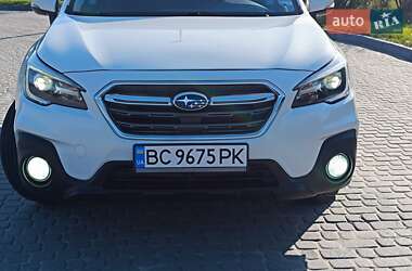 Универсал Subaru Outback 2018 в 