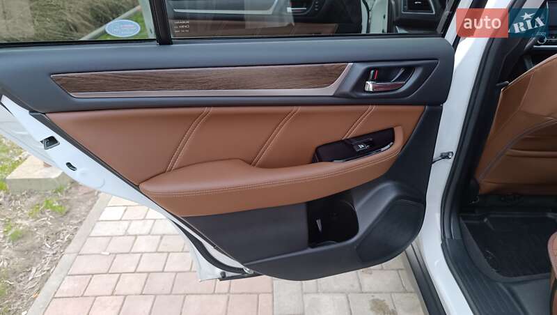 Универсал Subaru Outback 2018 в Львове фото 27 Универсал Subaru Outback 2018 в Львове