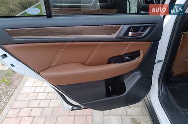 Универсал Subaru Outback 2018 в 