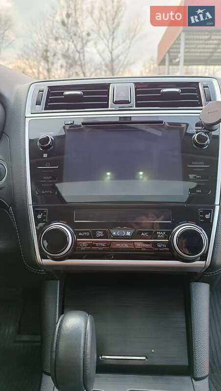 Универсал Subaru Outback 2018 в Львове фото 30 Универсал Subaru Outback 2018 в Львове