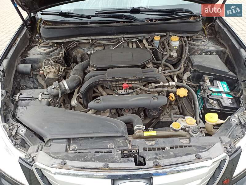 Универсал Subaru Outback 2010 в Львове фото 12 Универсал Subaru Outback 2010 в Львове