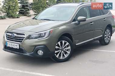 Универсал Subaru Outback 2019 в Киеве