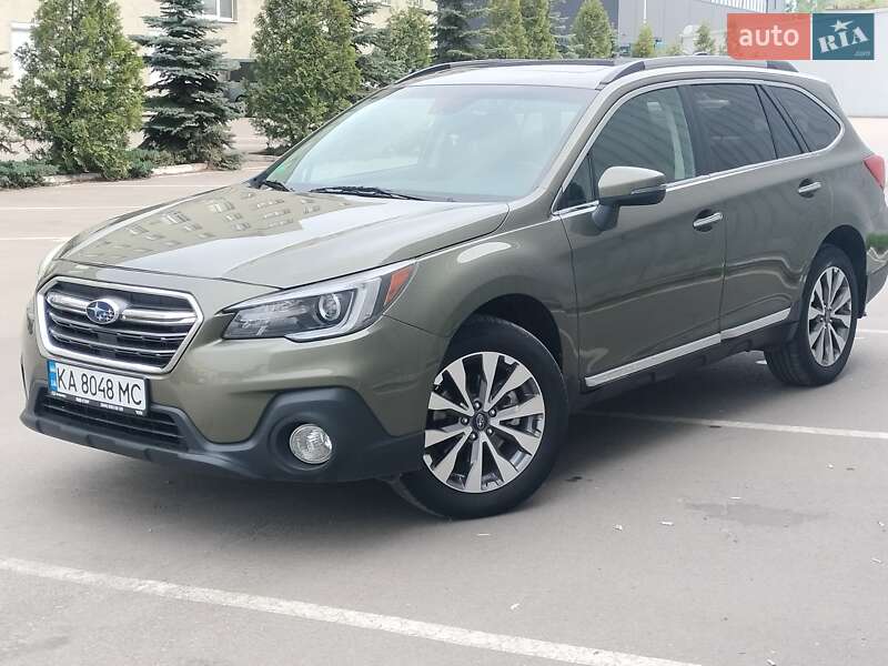 Subaru Outback 2019