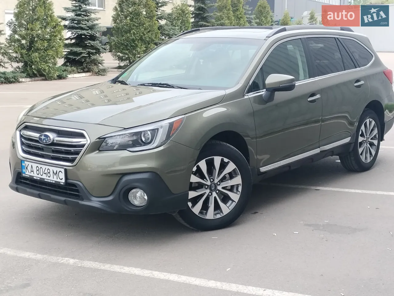2018 Subaru Outback - мініатюра 30
