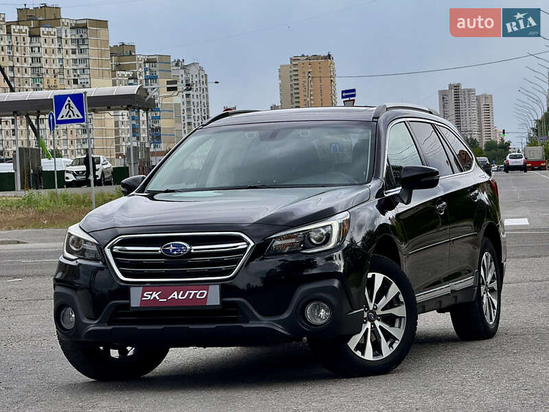 Subaru Outback 2019