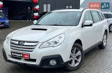 Універсал Subaru Outback 2014 в Львові