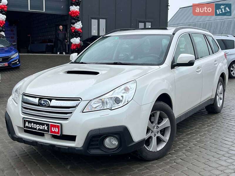 Subaru Outback 2014