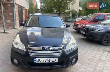 Универсал Subaru Outback 2013 в 