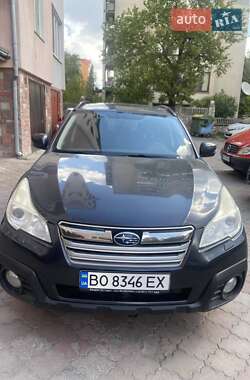 Универсал Subaru Outback 2013 в 