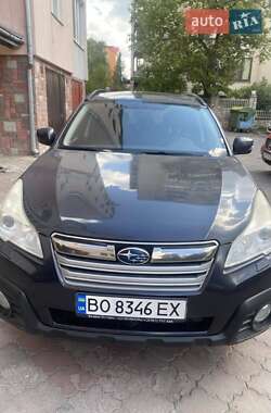 Универсал Subaru Outback 2013 в 