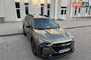 Універсал Subaru Outback 2024 в Сумах