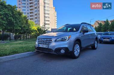 Універсал Subaru Outback 2015 в Києві