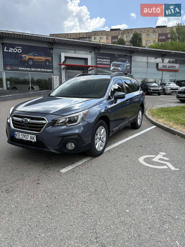 Универсал Subaru Outback 2018 в Днепре