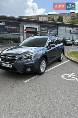 Універсал Subaru Outback 2018 в 
