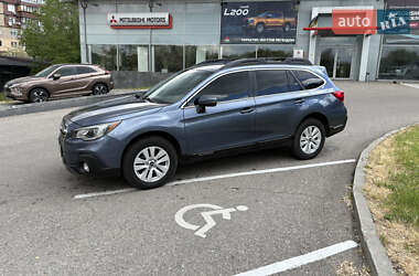 Універсал Subaru Outback 2018 в 