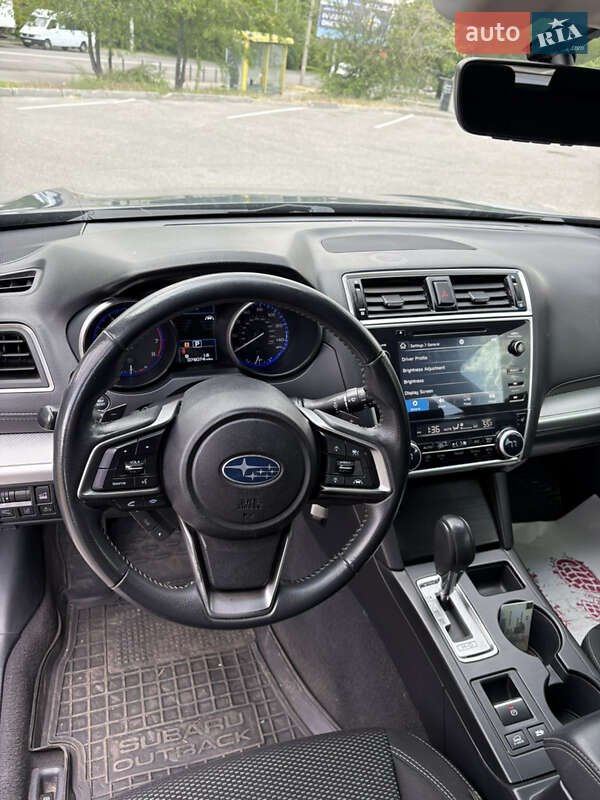 Универсал Subaru Outback 2018 в Днепре