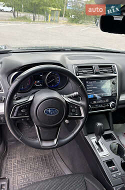 Універсал Subaru Outback 2018 в 