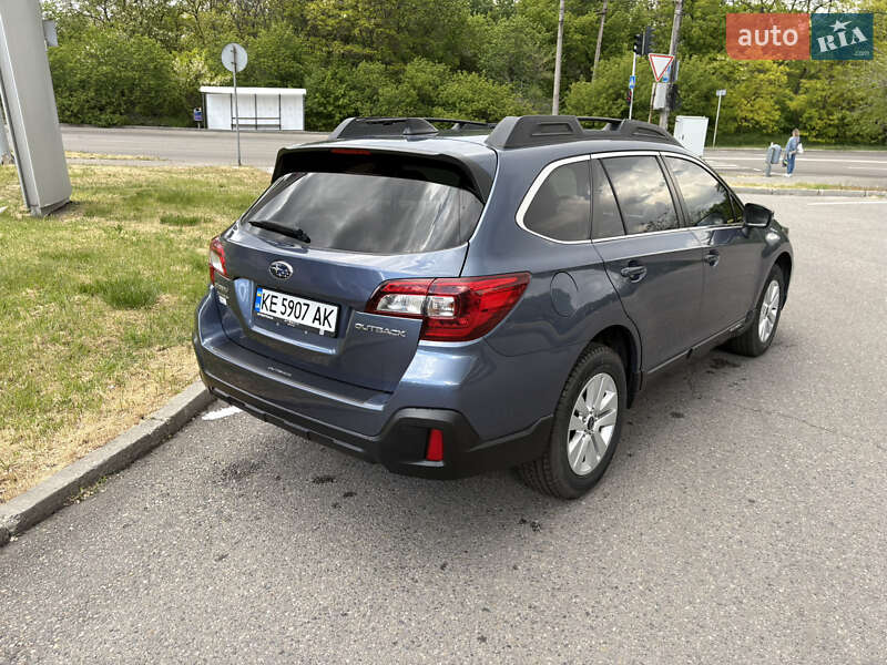 Универсал Subaru Outback 2018 в Днепре