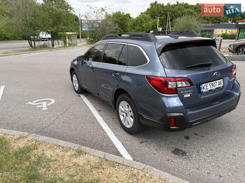 Универсал Subaru Outback 2018 в Днепре