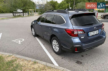 Універсал Subaru Outback 2018 в 
