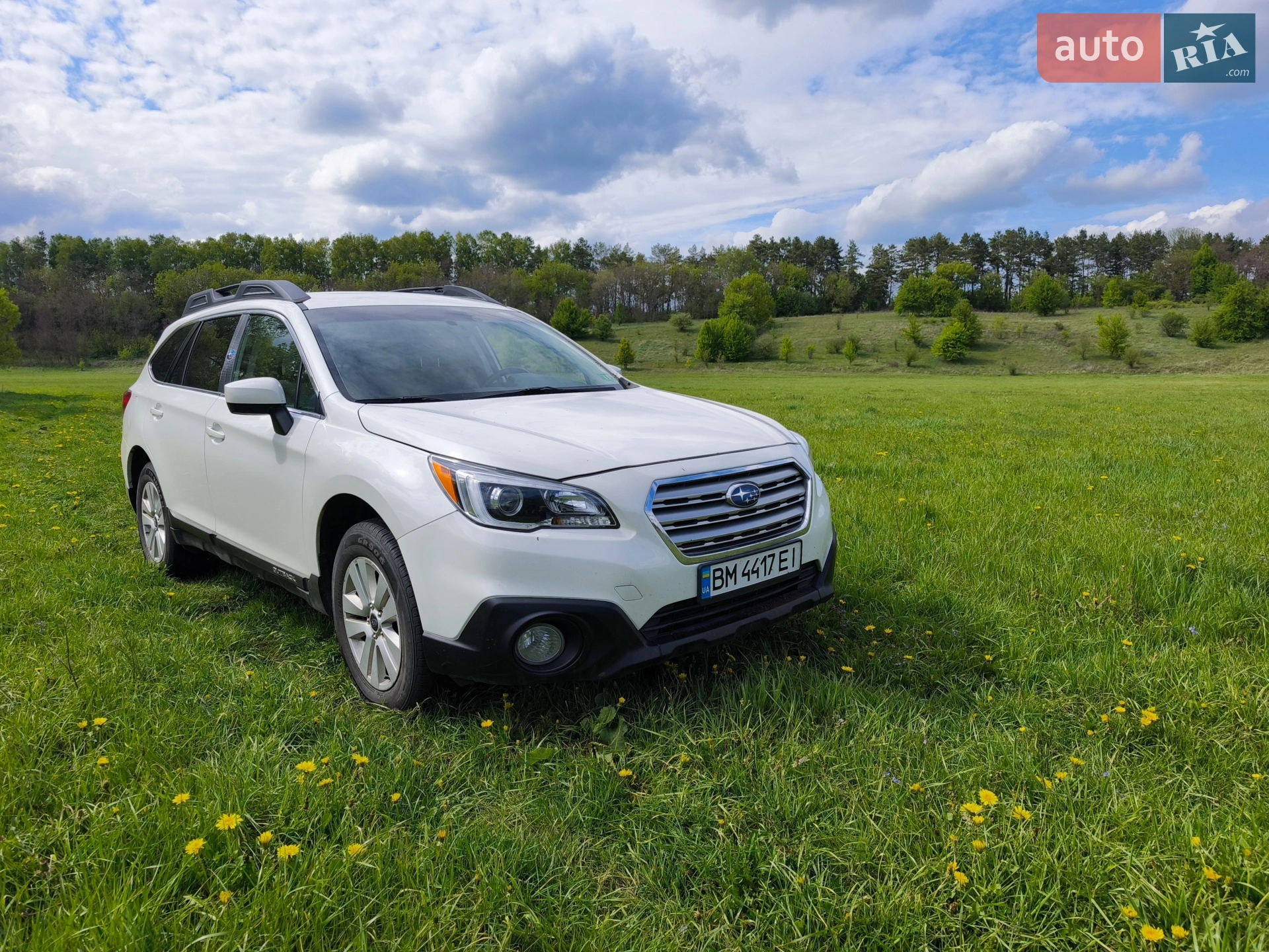 2017 Subaru Outback - мініатюра 3
