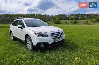 Универсал Subaru Outback 2017 в 
