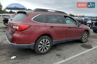 Универсал Subaru Outback 2016 в 