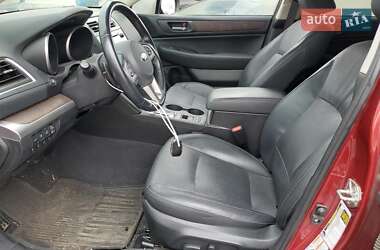 Универсал Subaru Outback 2016 в 