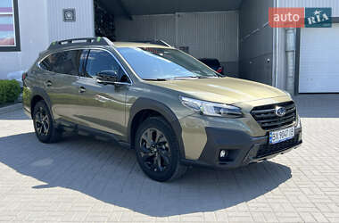 Універсал Subaru Outback 2022 в 