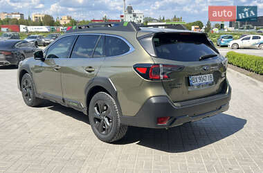 Універсал Subaru Outback 2022 в 