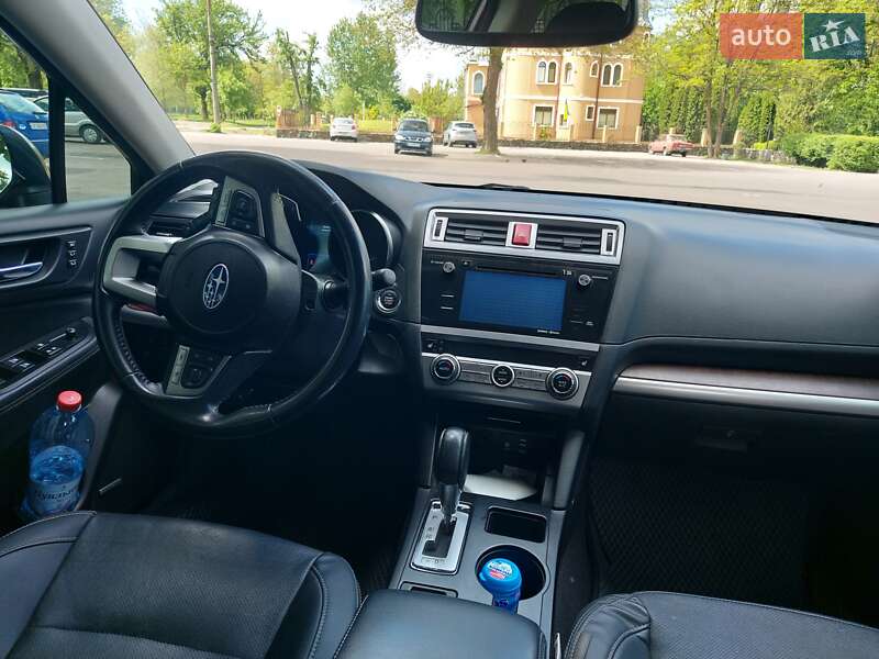 Універсал Subaru Outback 2016 в Черкасах
