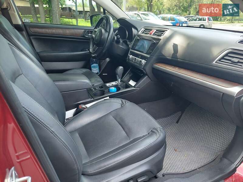 Універсал Subaru Outback 2016 в Черкасах
