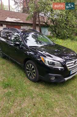 Універсал Subaru Outback 2017 в Сумах