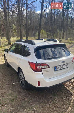 Універсал Subaru Outback 2015 в 