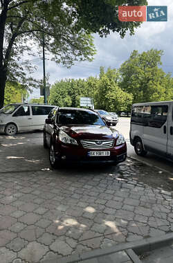 Универсал Subaru Outback 2011 в Каменец-Подольском