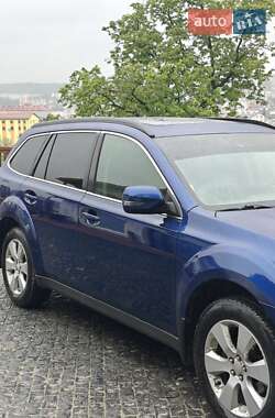 Универсал Subaru Outback 2011 в 