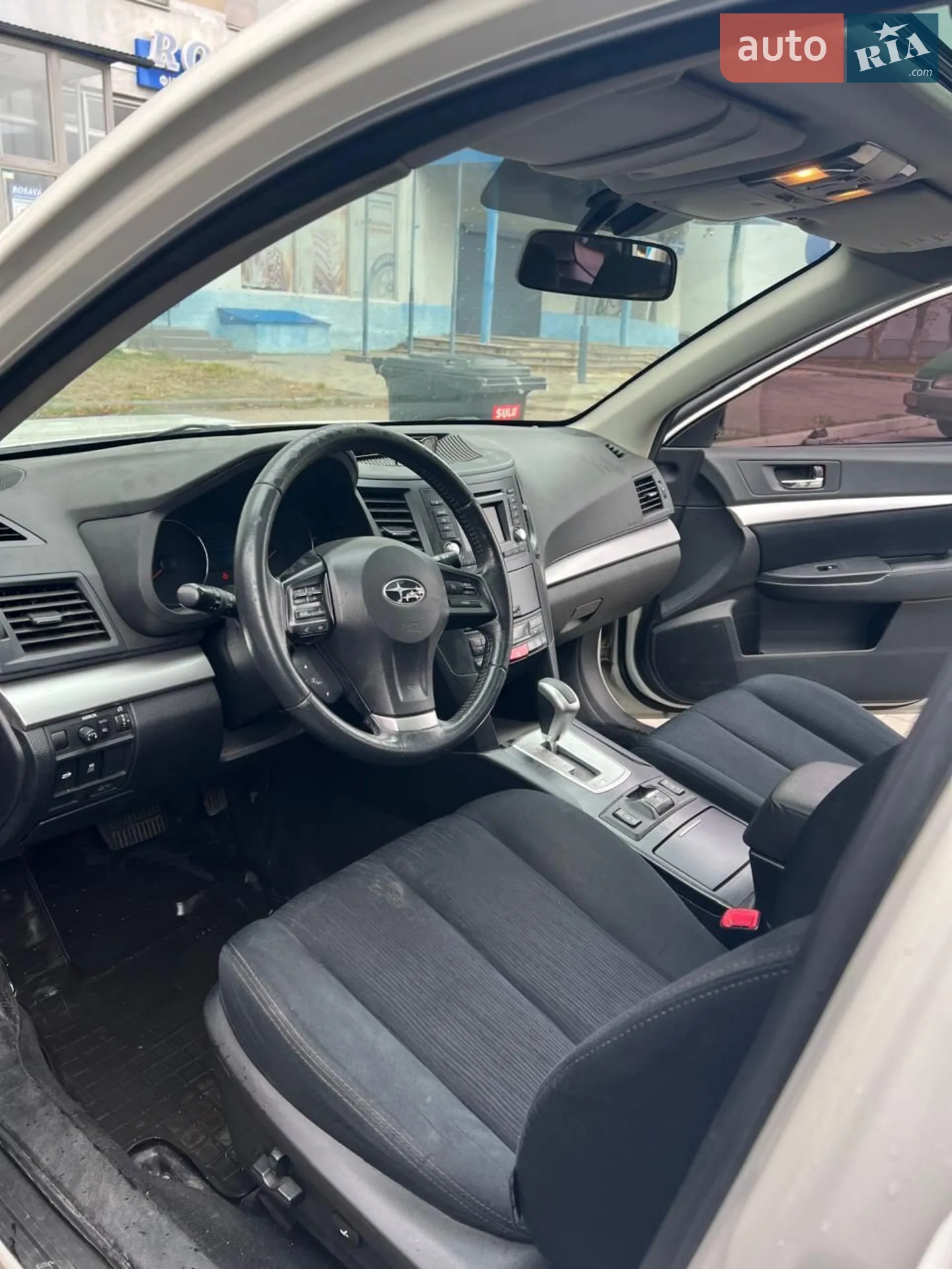 2014 Subaru Outback - мініатюра 7