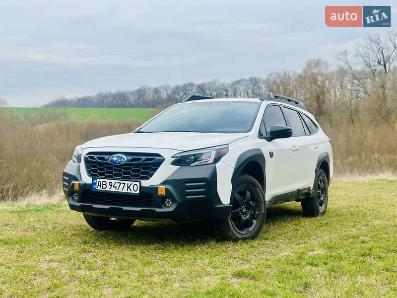Універсал Subaru Outback 2022 в Вінниці