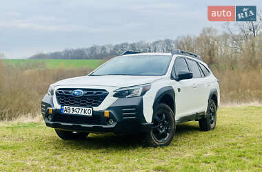 Универсал Subaru Outback 2022 в 