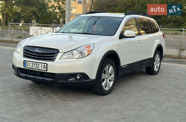 Універсал Subaru Outback 2010 в Миколаєві
