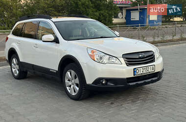 Універсал Subaru Outback 2010 в 