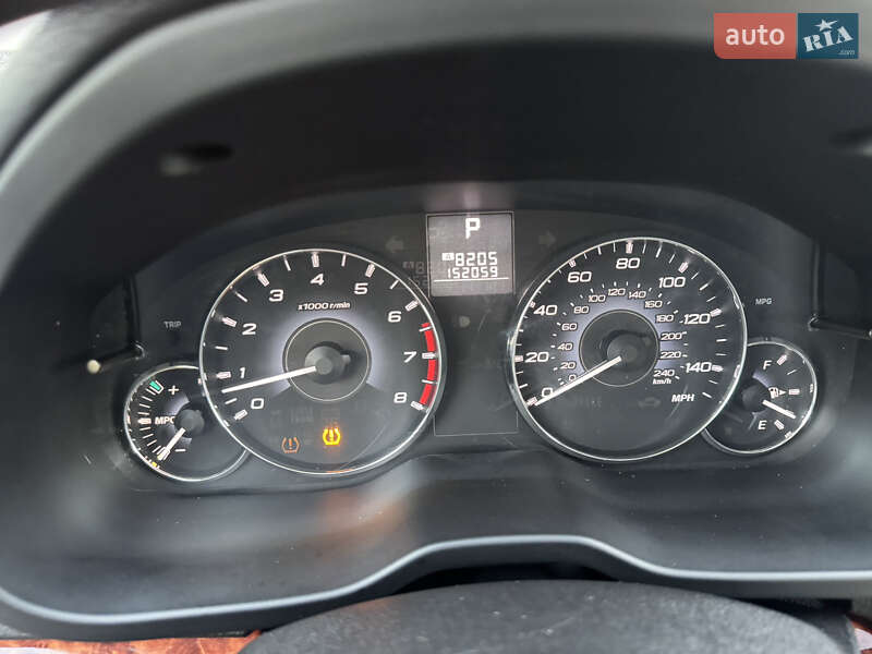 Універсал Subaru Outback 2010 в Миколаєві