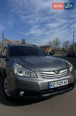 Універсал Subaru Outback 2011 в Вінниці