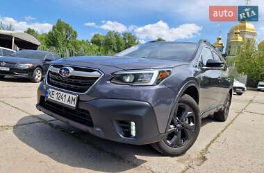 Универсал Subaru Outback 2021 в Днепре