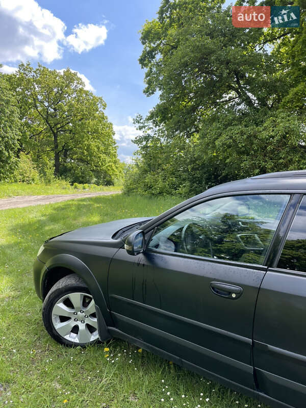 Универсал Subaru Outback 2008 в Тернополе фото 4 Универсал Subaru Outback 2008 в Тернополе