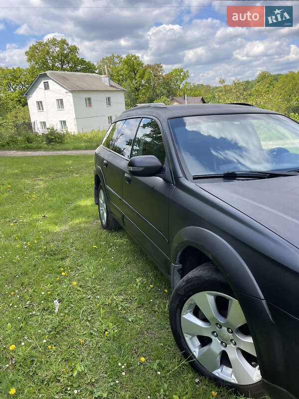 Универсал Subaru Outback 2008 в Тернополе фото 13 Универсал Subaru Outback 2008 в Тернополе